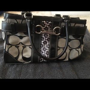 Coach purse